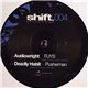 Audiowright / Deadly Habit - FUYS / Pusherman